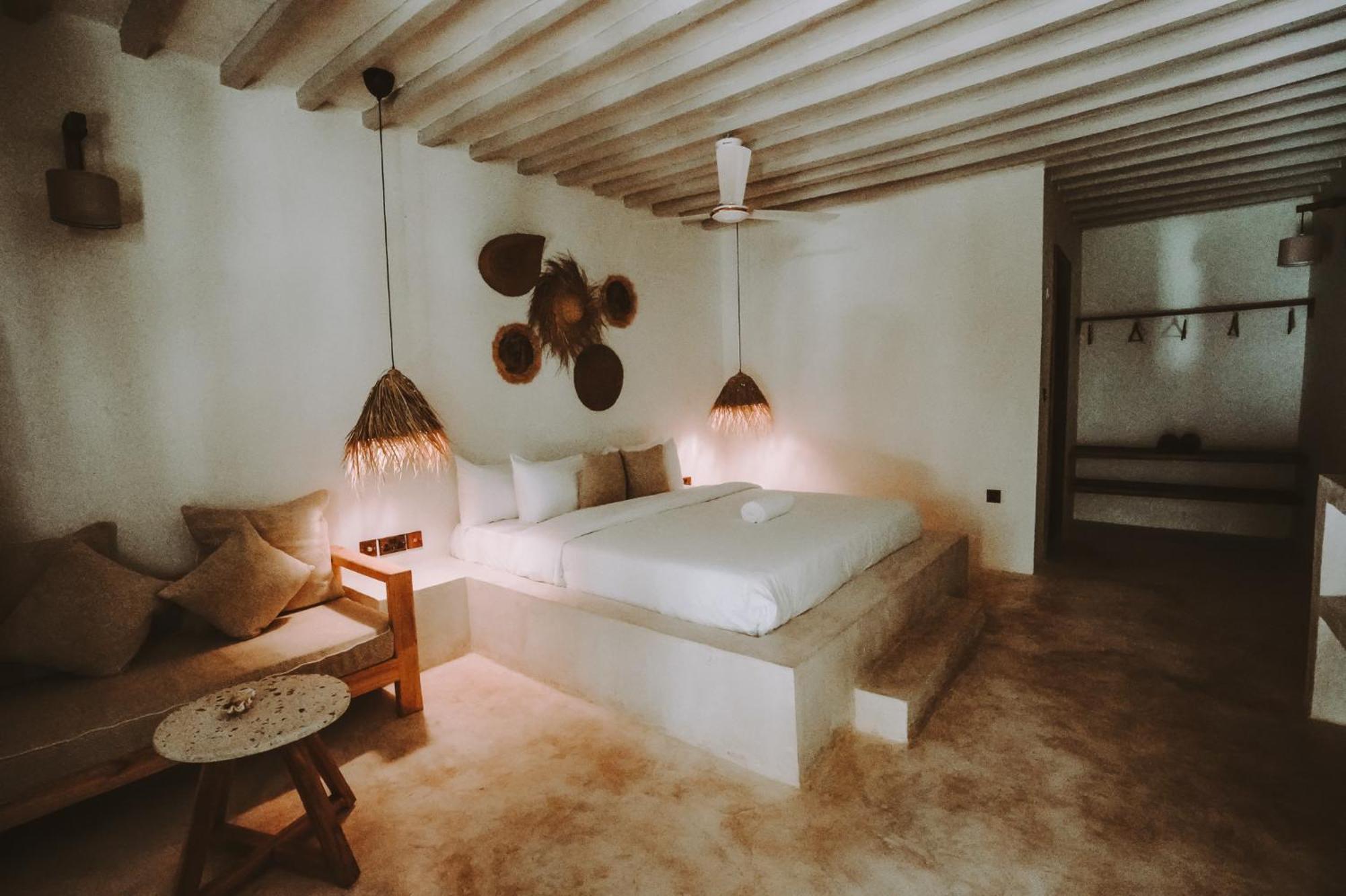 Seconda Stella Romantic Hideaway Jambiani  Exterior foto