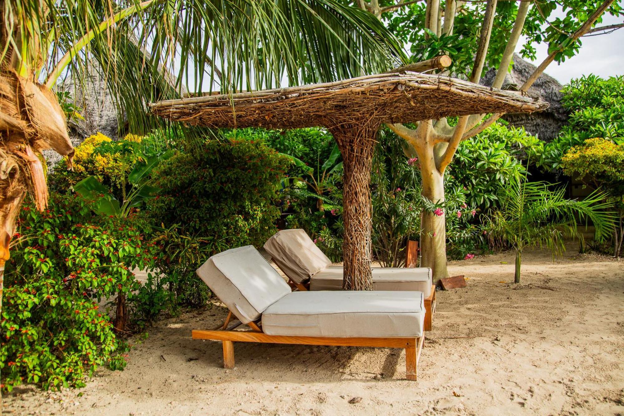 Seconda Stella Romantic Hideaway Jambiani  Exterior foto