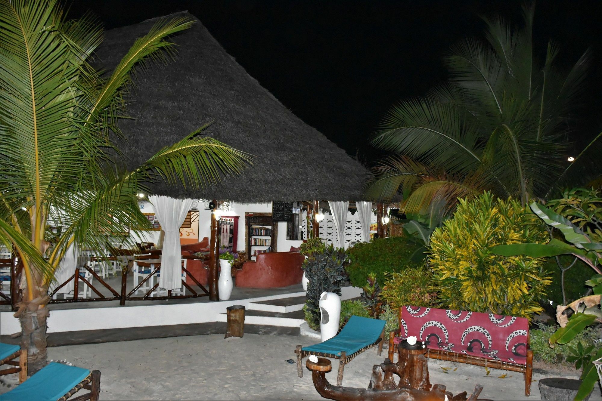 Seconda Stella Romantic Hideaway Jambiani  Exterior foto